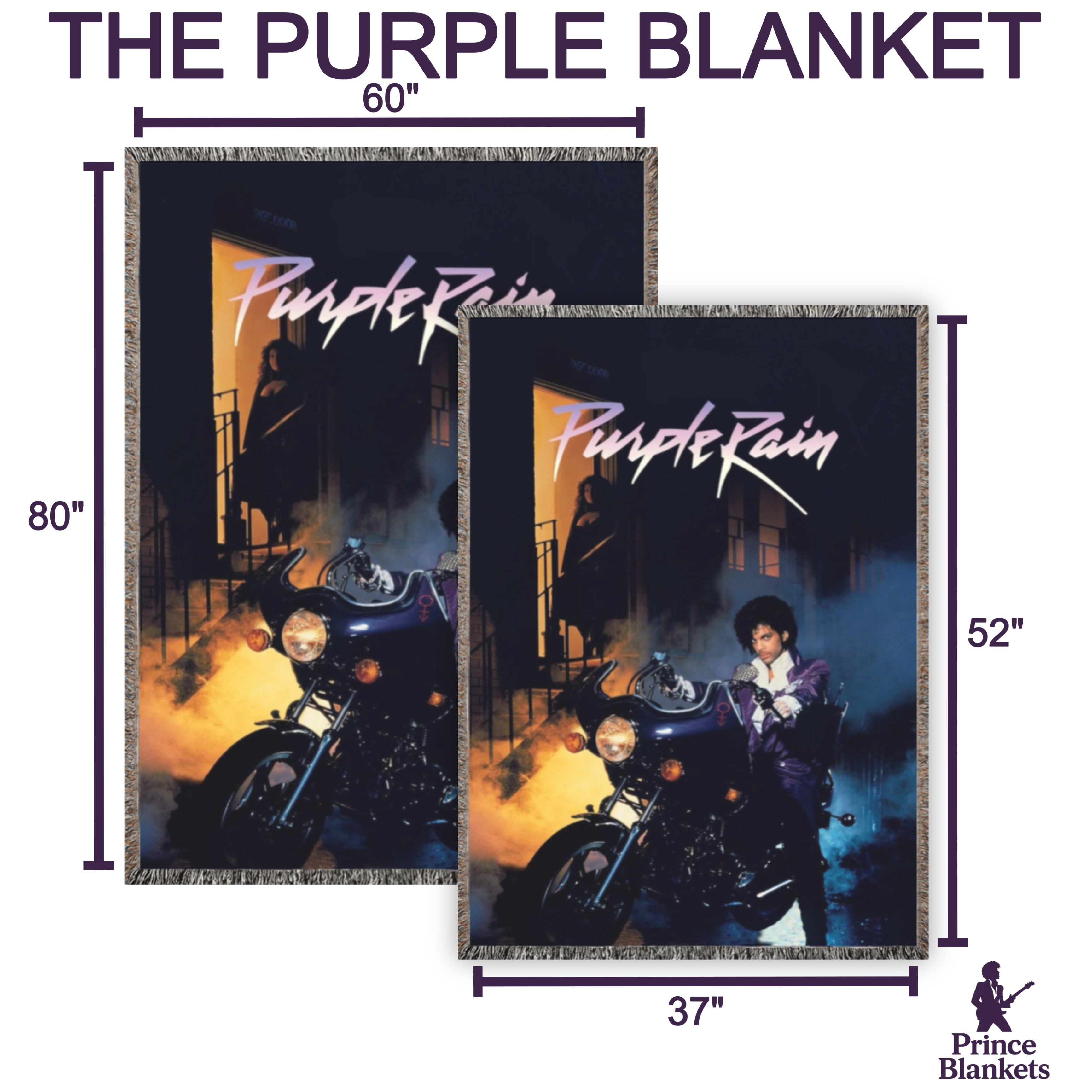 The Purple Blanket